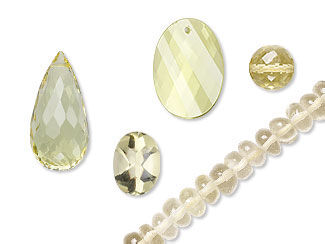 Quartz, Lemon